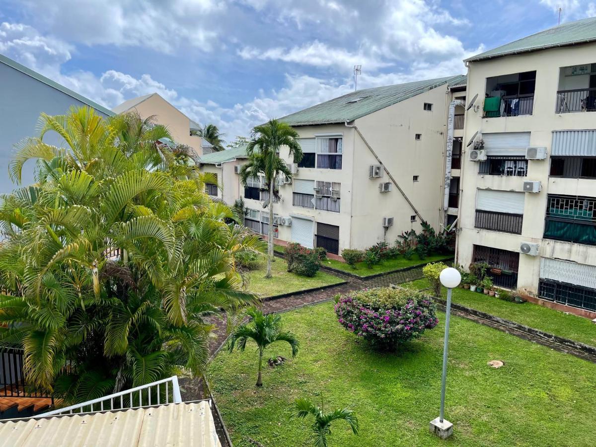 Residence Lagon Bleu Le Gosier  Exterior foto