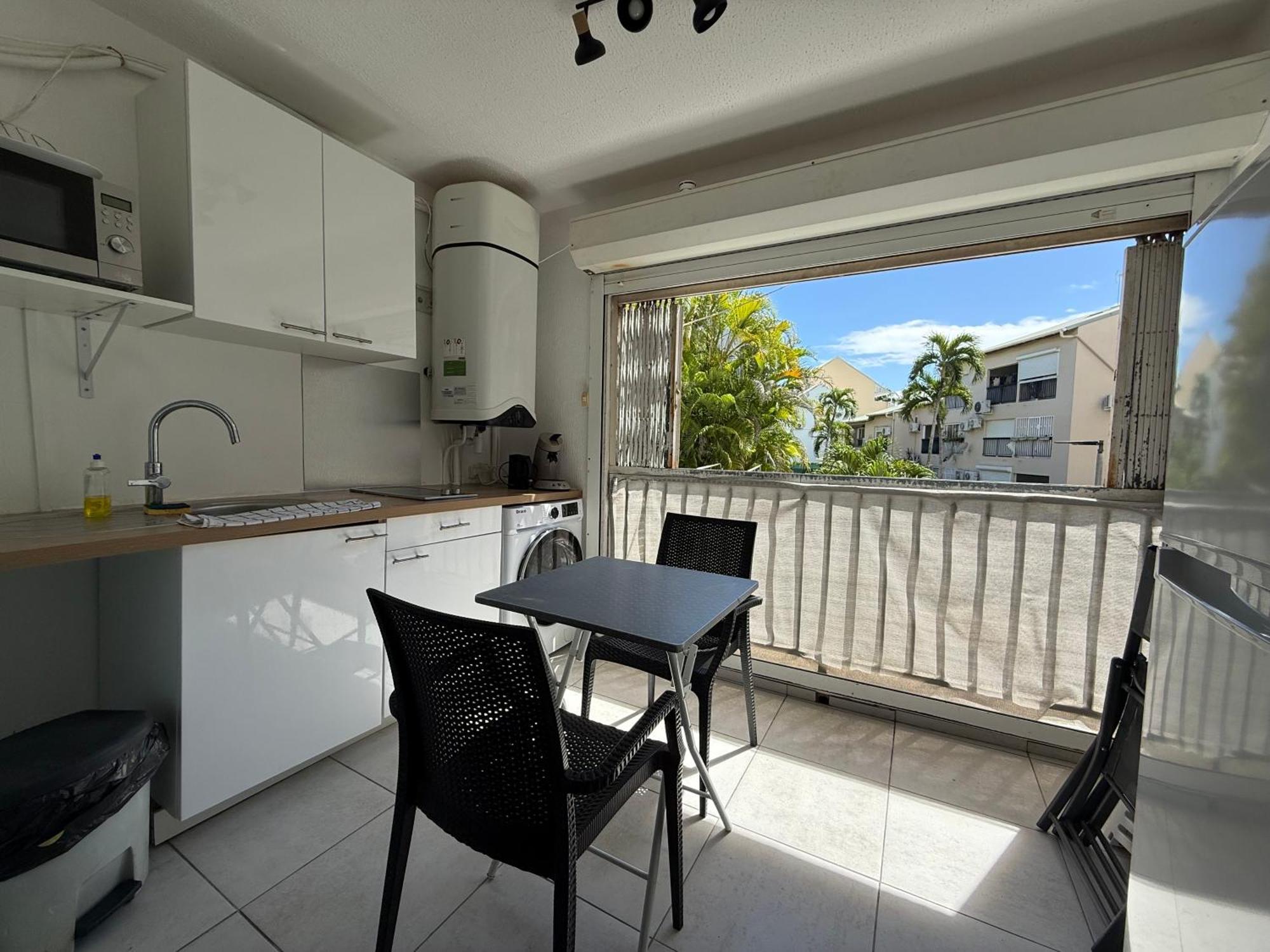 Residence Lagon Bleu Le Gosier  Exterior foto